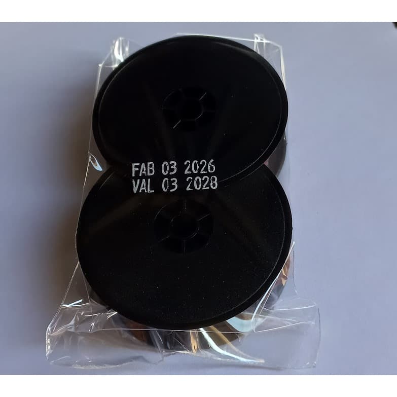 Fita para todas máquinas de escrever Olivetti manuais