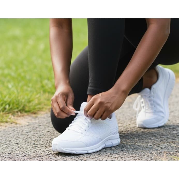 Tênis Feminino Confortável Casual