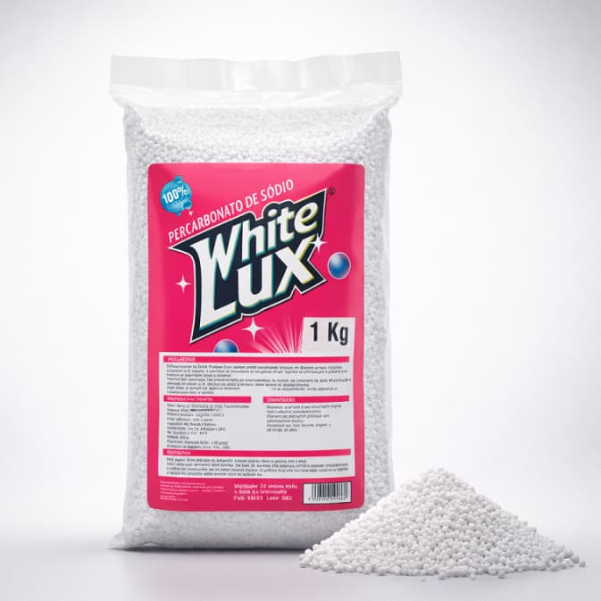 Percarbonato de Sódio Ativo – Alvejante Sem Cloro Multiuso 1 kg