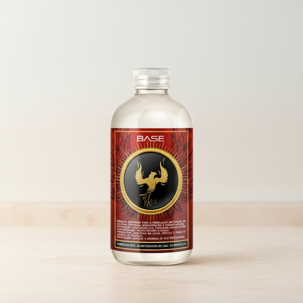 Preparo Concentrado para Perfumes e Aromatizadores | Difusor de Varetas, Home Spray e Água Perfumada