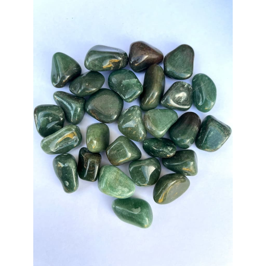 PEDRAS ROLADAS NATURAIS 200g 2 a 3 cm