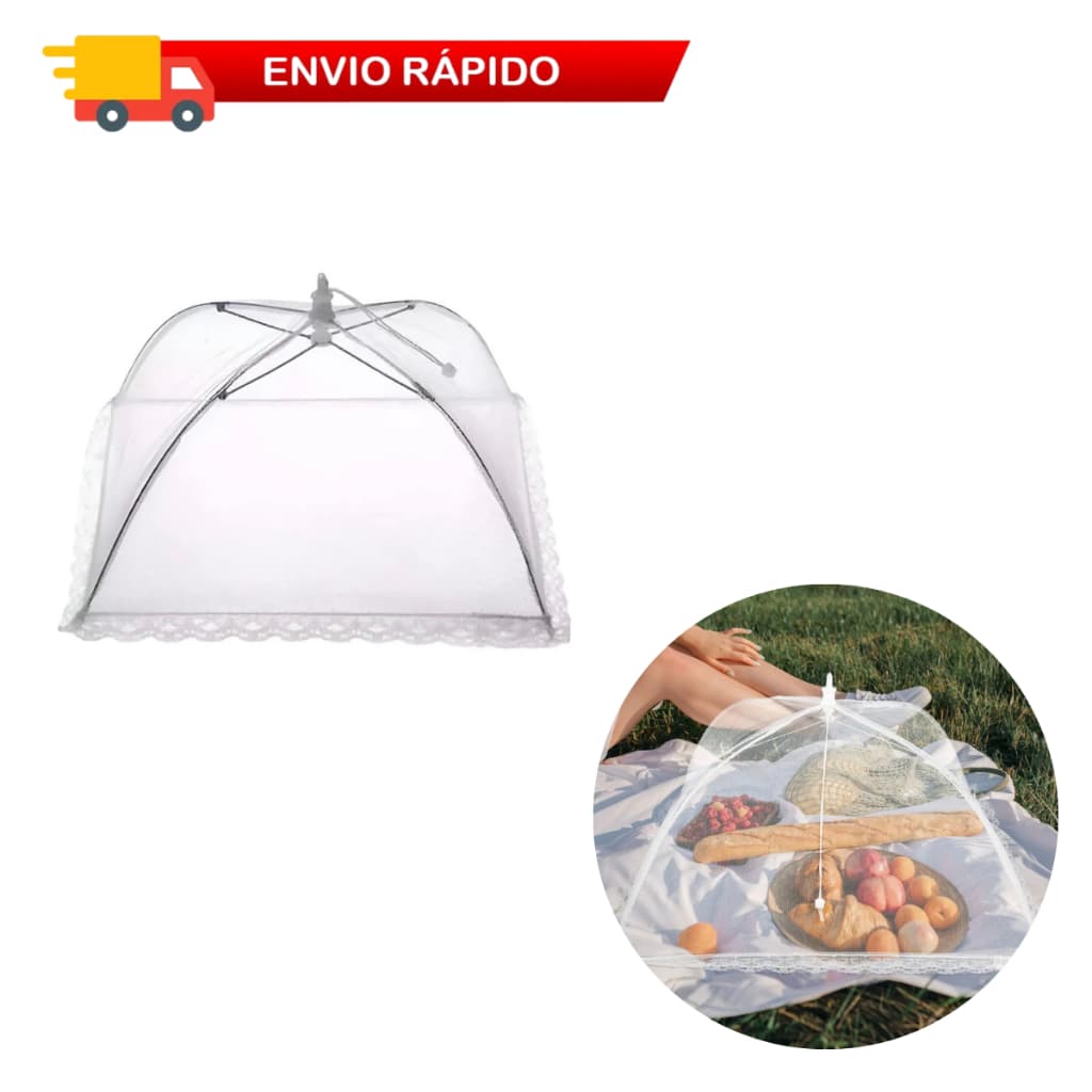 Protetores Tela Mosquiteiro Alimentos Fruta E Bolo Flexível Anti Inseto Telado Protetor Alimentos Tule Mosquito