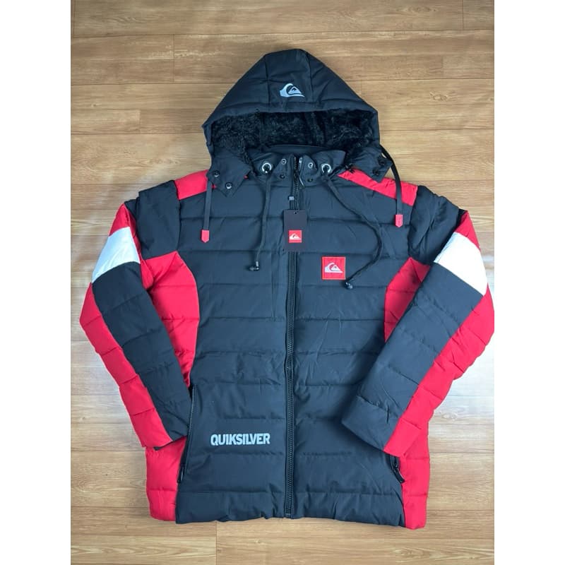 Jaqueta Bobojaco Masculina Casual com Forro Peluciado e Capuz Removível – M ao EXG