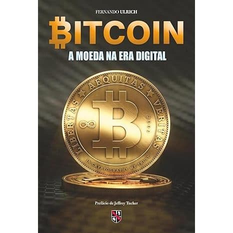Bitcoin: A moeda na era digital Capa comum