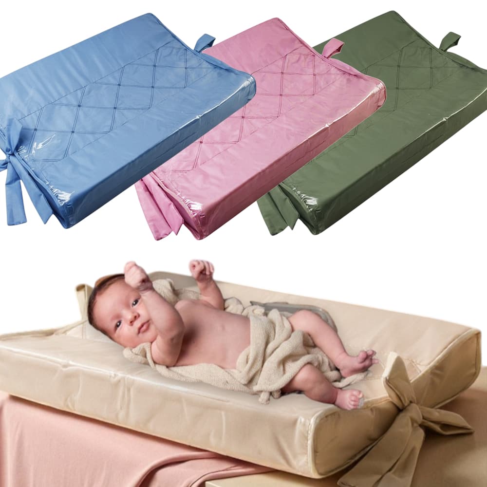 Trocador Americano Anatomico De Comoda Para Bebe Plastificado