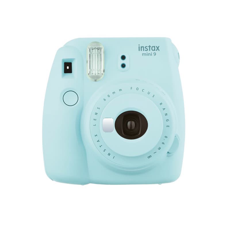 instax mini 9 aqua