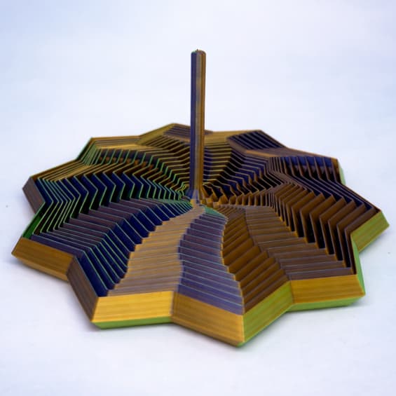 Fidget EStrela Anti Stress Brinquedo Ansiedade Sensorial Relaxante Adulto Infantil + Envio Imediato