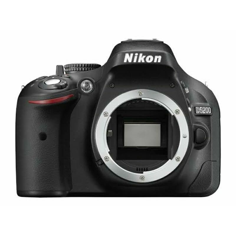 Nikon D5200 Camera