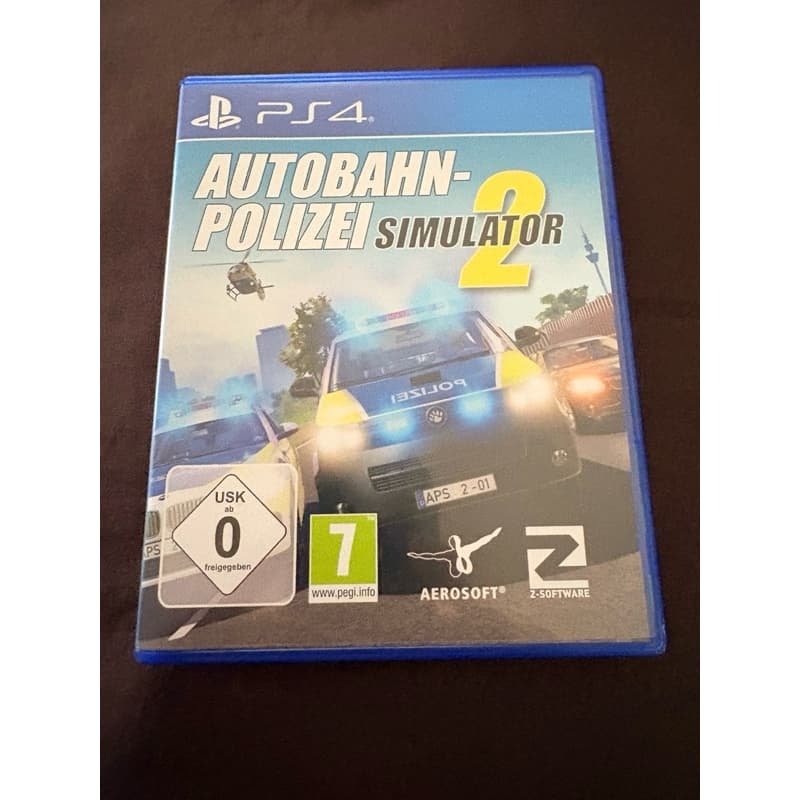 Autobahn Polizei Simulator 2