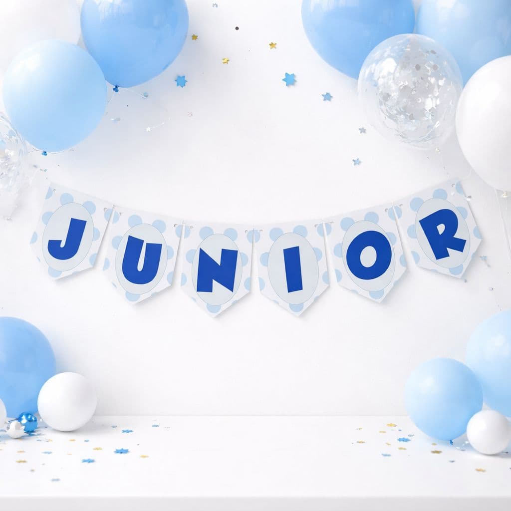 Bandeira - Faixa Decorativa Personalizada