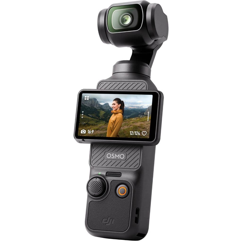 Câmera DJI OSMO POCKET 3 CREATOR