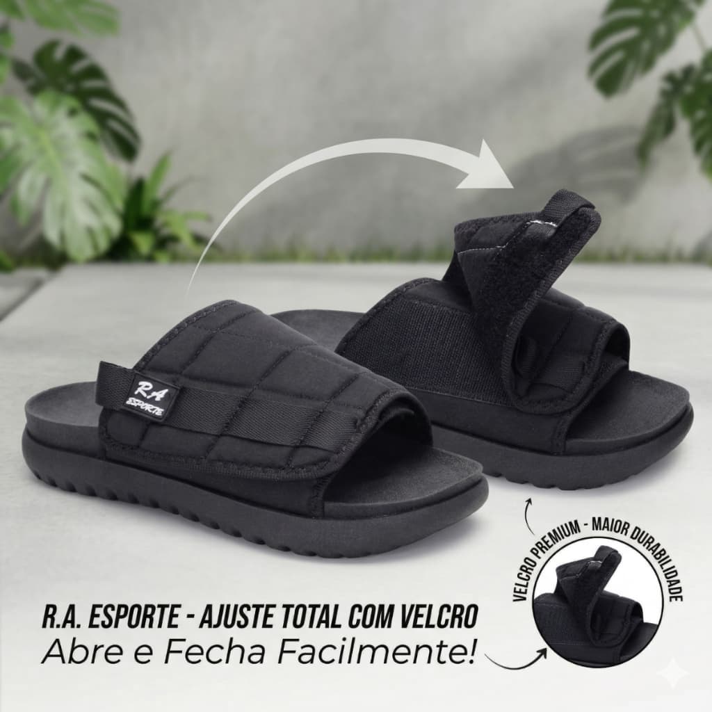 Chinelo asuna 3.0 super confortável Chinela asuno slide nuvem para o dia FEMININO E MASCULINO