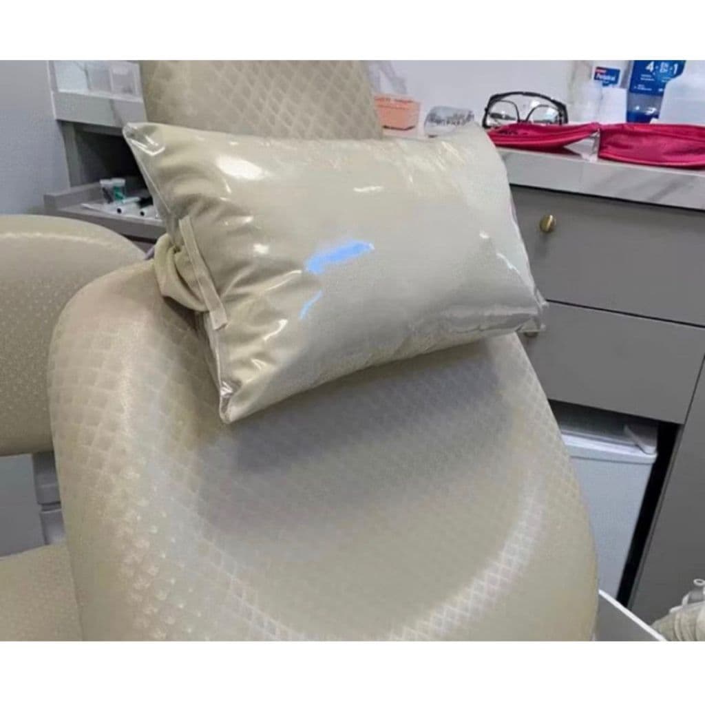 ALMOFADA CERVICAL PARA CADEIRA ODONTOLÓGICA