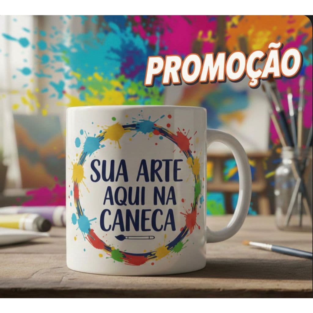 Caneca personalizada
