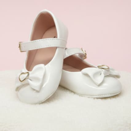 Sapatilha Feminina para Bebê: Estilo e Conforto Desde os Primeiros Passos