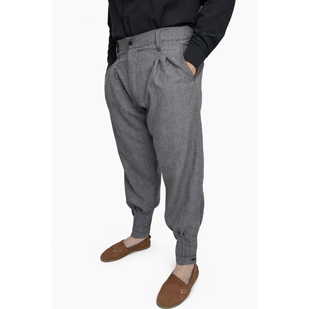 Calça Bombacha Tradicional Alfaiataria Masculina Gaucha