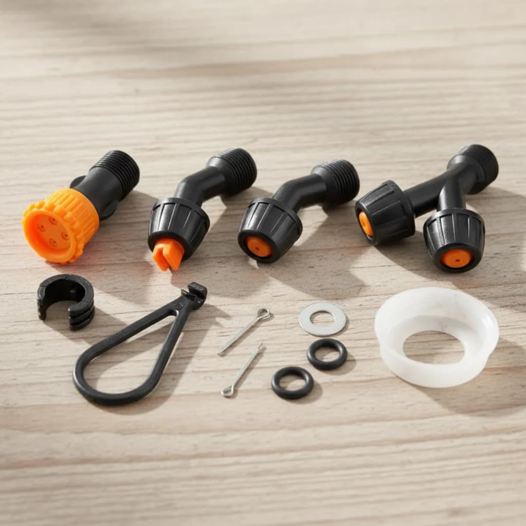 Kit bicos e acessorios para pulverizadore Vonder Lynus Vulcan Kawashima