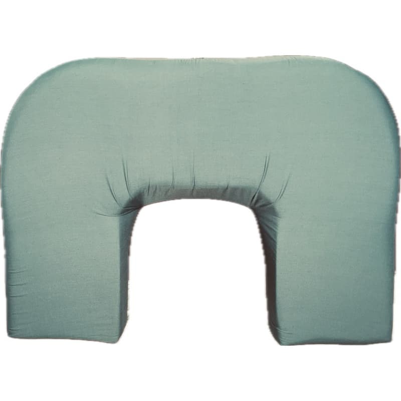 Almofada Amamentação Grande Cinza Gêmeos