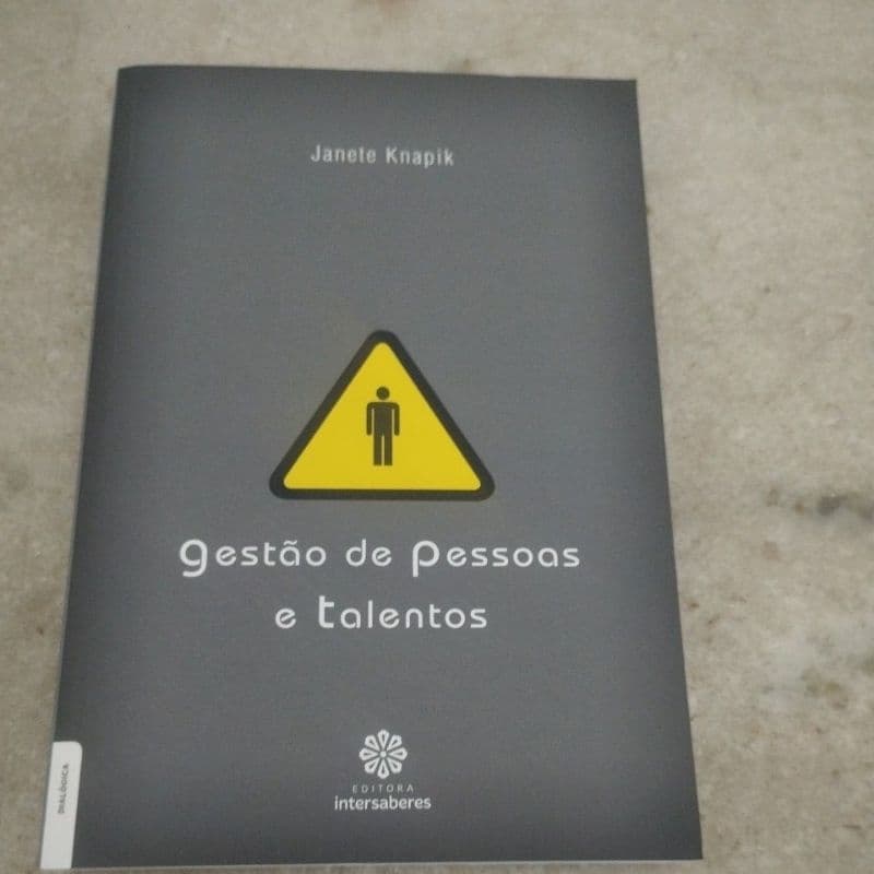 Livro Gestão de Pessoas e Talentos (A)