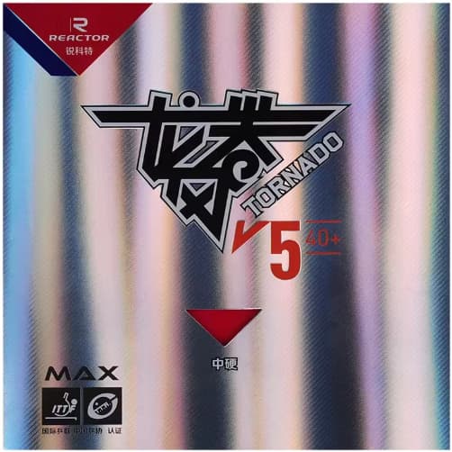 Borracha Reactor Tornado v5