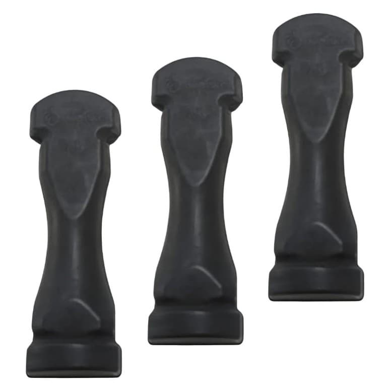 3 Peças Coxim Centrifuga Wanke Inova Suprema Sofia 39000034 Original