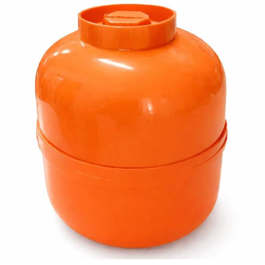 Cofre De Plástico GRANDE - Formato Botijão PORTA MOEDAS Diversas Cores