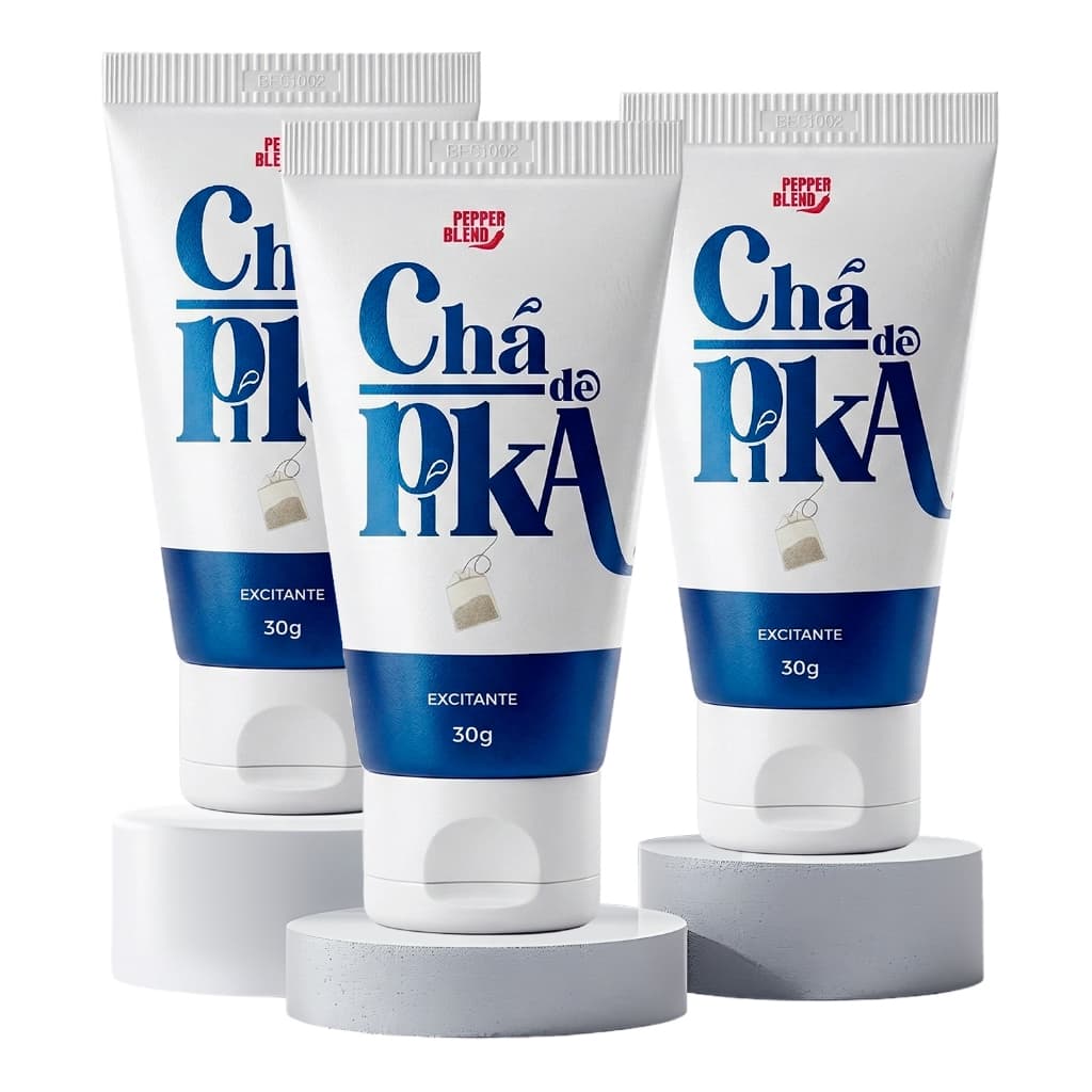 Kit Gel Lubrificante Excitante Masculino Engrossa Prolonga Gela Beijável Pika 30g Produtos Sexyshop