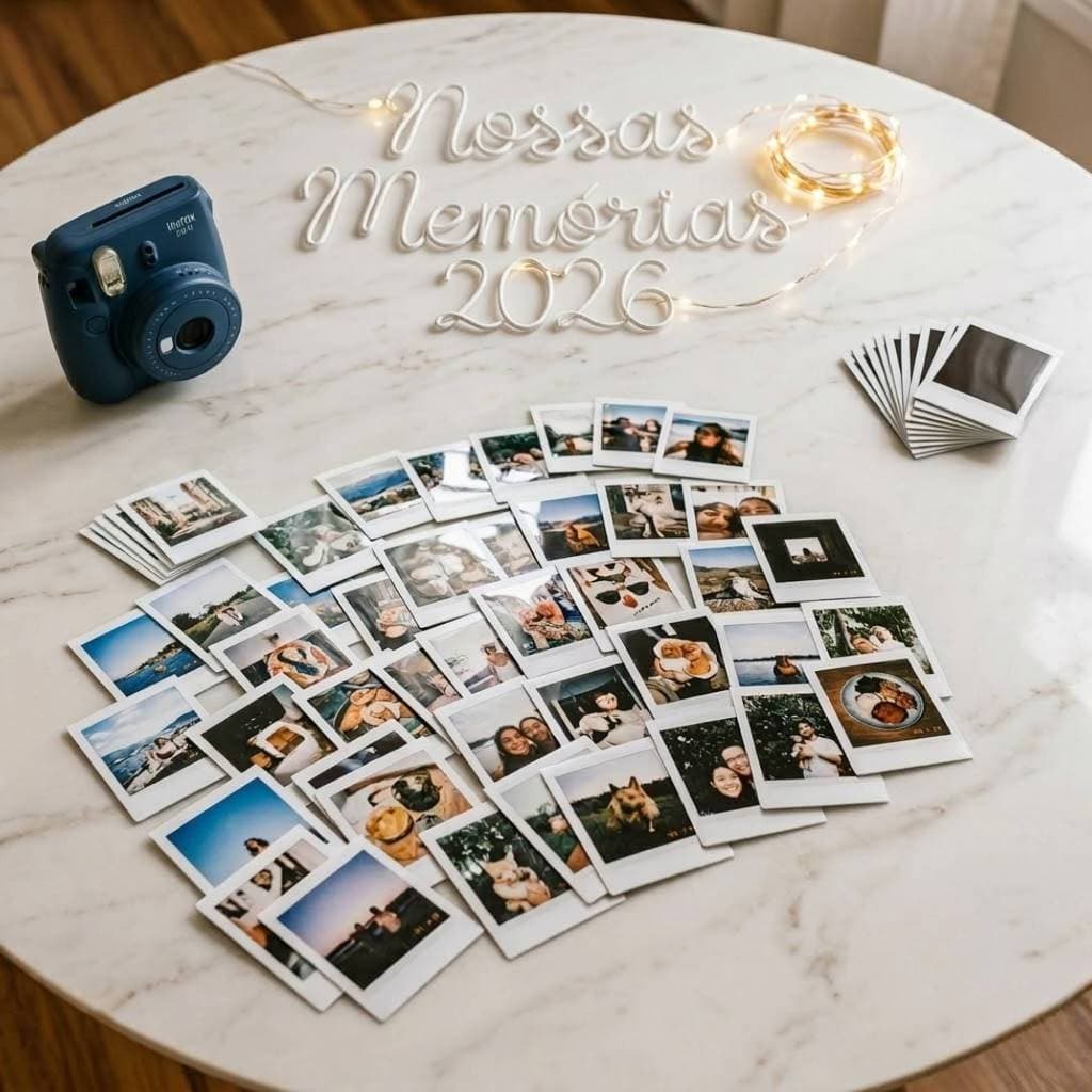 48 FOTOS MINI 5,5X6,5 IMPRESSÃO FOTOGRÁFICA PREMIUM PAPEL FUJIFILM 230G OFERTA ENVIO RAPIDO