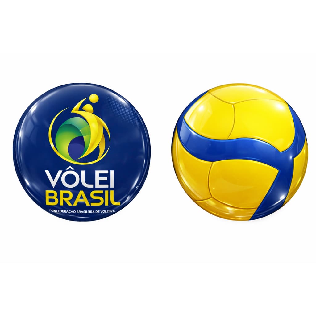 MOEDA TOSS VOLEIBOL