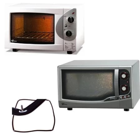 Vedação Guarnição Borracha Da Porta Fischer Forno 44L Gourmet Grill Original