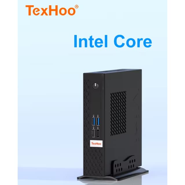 TexHoo MiniPC Intel Core i3-3220/4g+128g 220v