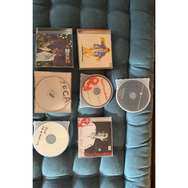 Cds - Zeca Pagodinho