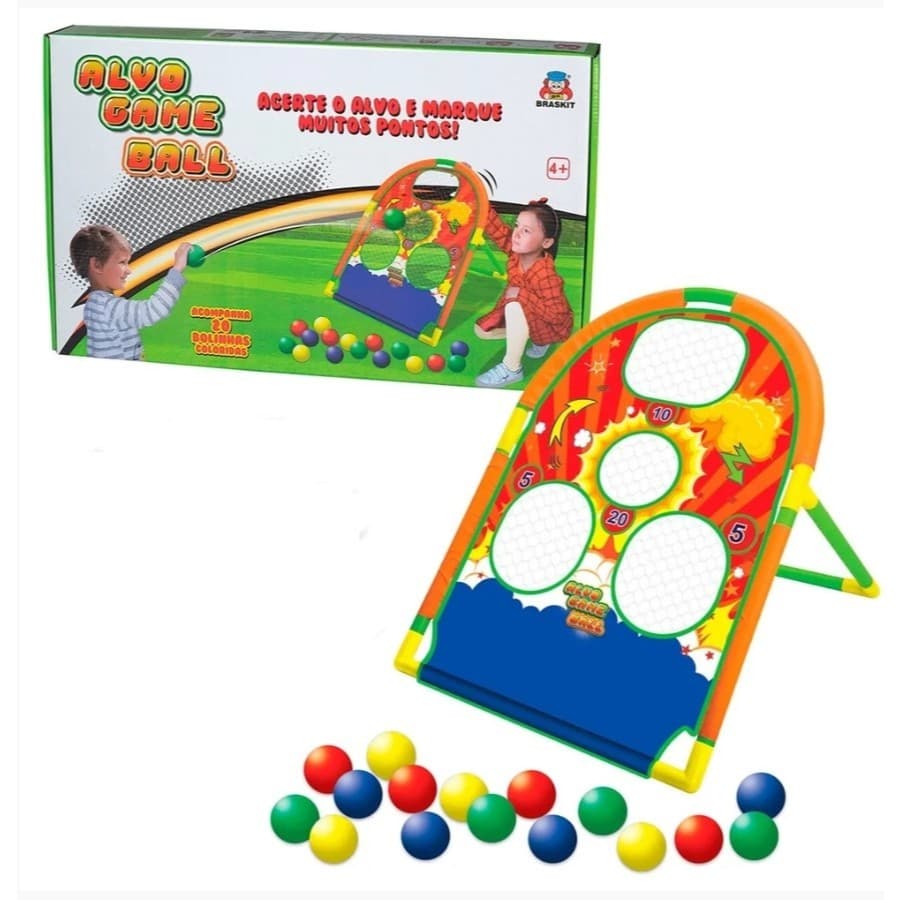 ALVO GAME BALL BRASKIT