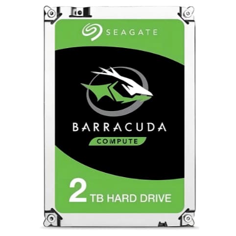 HD 2TB SEAGATE 3.5" ST2000DM001