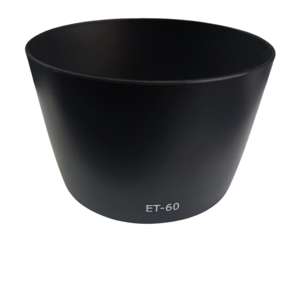 Parasol ET-60 Compatível com 55-250mm e 75-300mm Canon