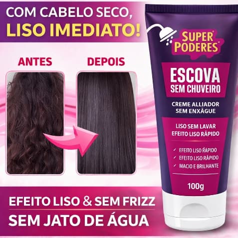 progressiva de chuveiro