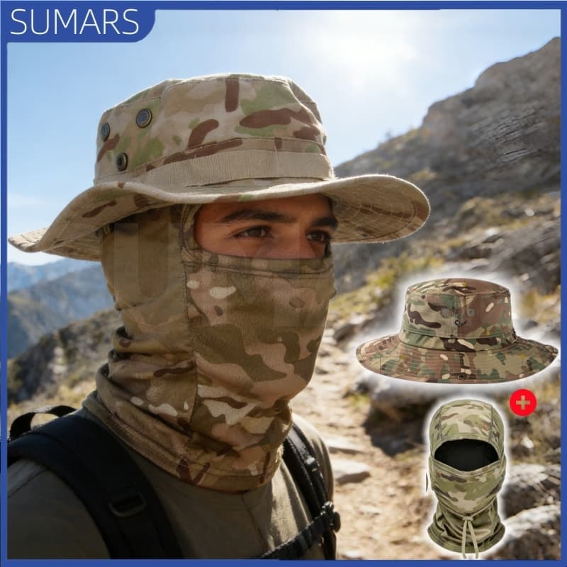 Chapéu Balaclava Terno Dobrável Macio Proteção Solar Boné De Pesca Respirável Pescadoria Ao Ar Livre