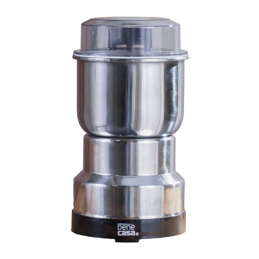 Moedor e Triturador Elétrico de Café, Grãos e Especiarias - Bene Casa