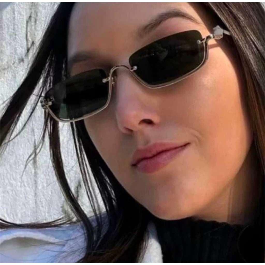 KL7005 Óculos de sol de moda