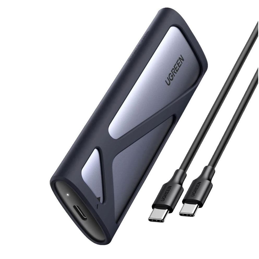 Case Externo Para SSD M.2 UGREEN Sata Cm400