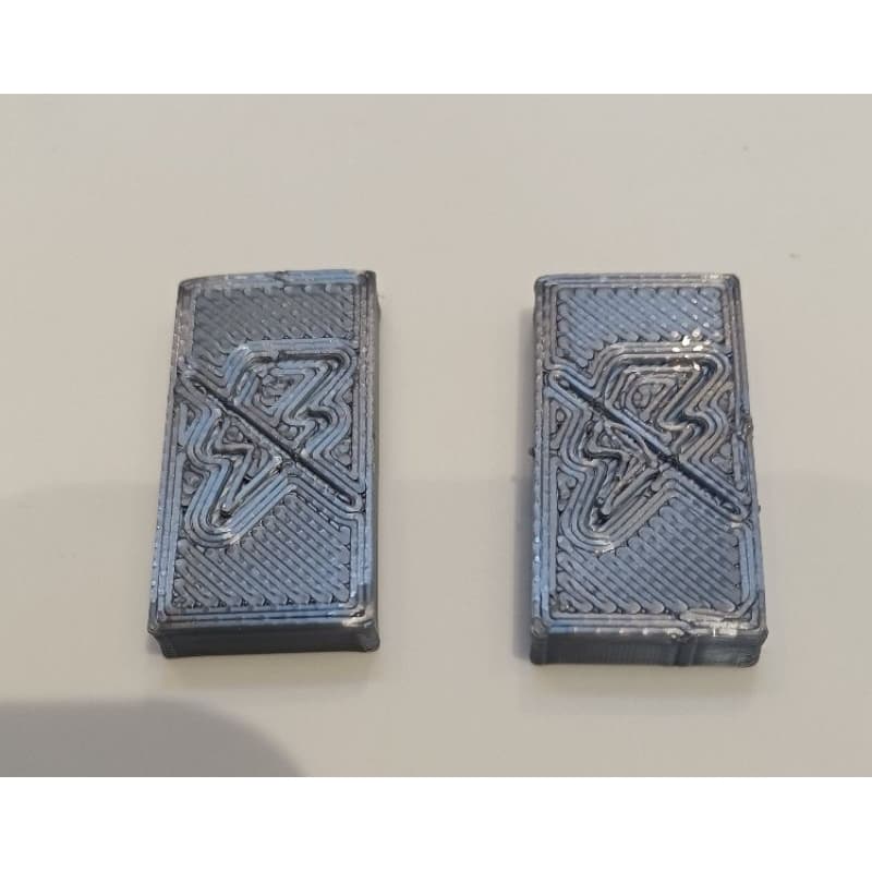 2 Tampas para Instax Mini41 Flash Cover