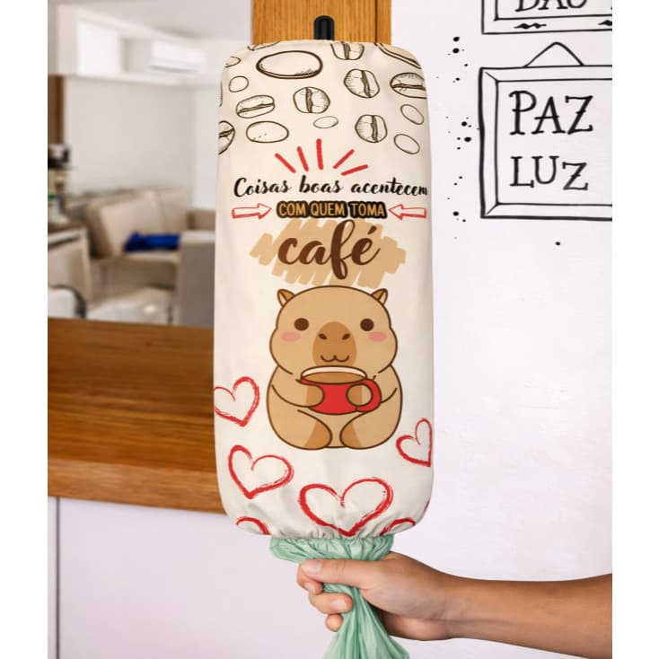 Porta Sacola Puxa Saco Para Cozinha De Tecido Porta Sacolinha Organizador Star Wars Temas Divertidos