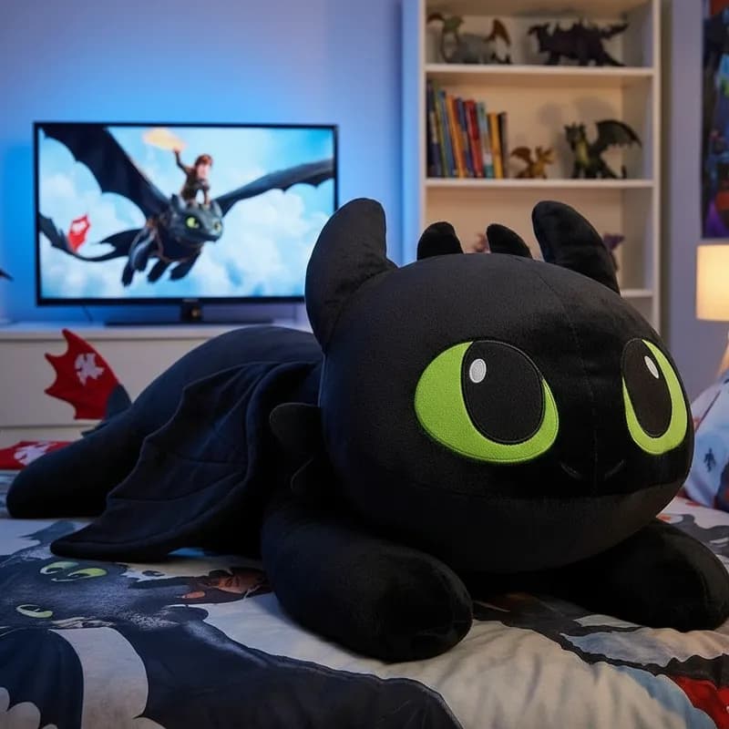 Xuxão Banguela Gigante Pelucia 1m Macio Perfeito para Abraçar e Dormir