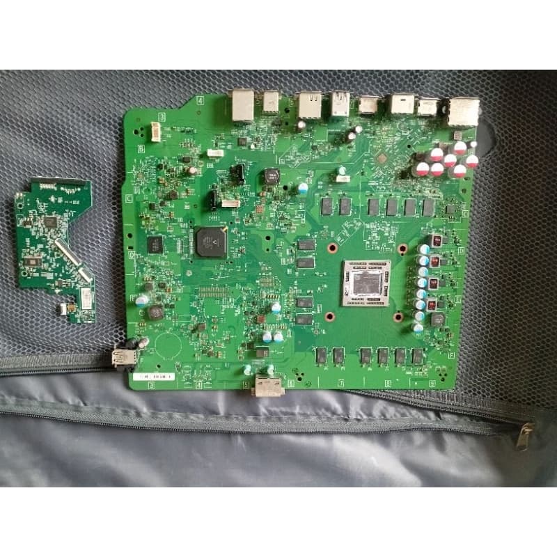 Placa Mãe xbox one fat, e Pcb do drive(sucata)