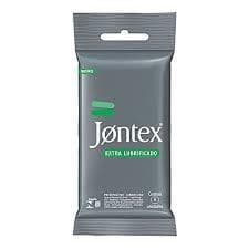 JONTEX EXTRA LUBRIFICADO