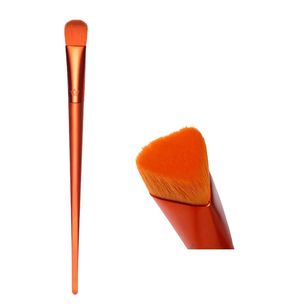 Pincel para Base Pó Corretivo Contorno Iluminador Mari Maria Makeup NM106