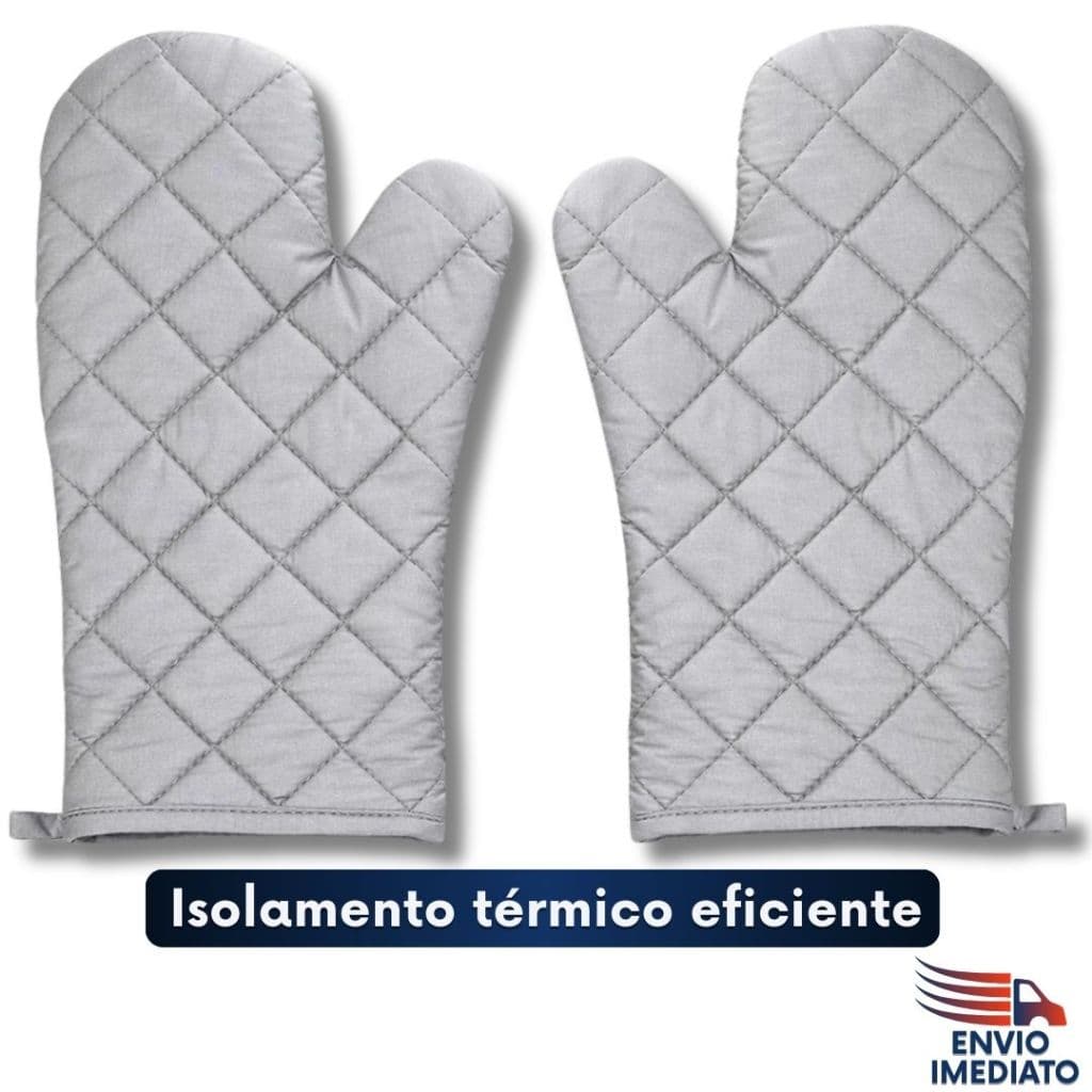 Luva Térmica de Cozinha – Proteção para Forno e Fogão
