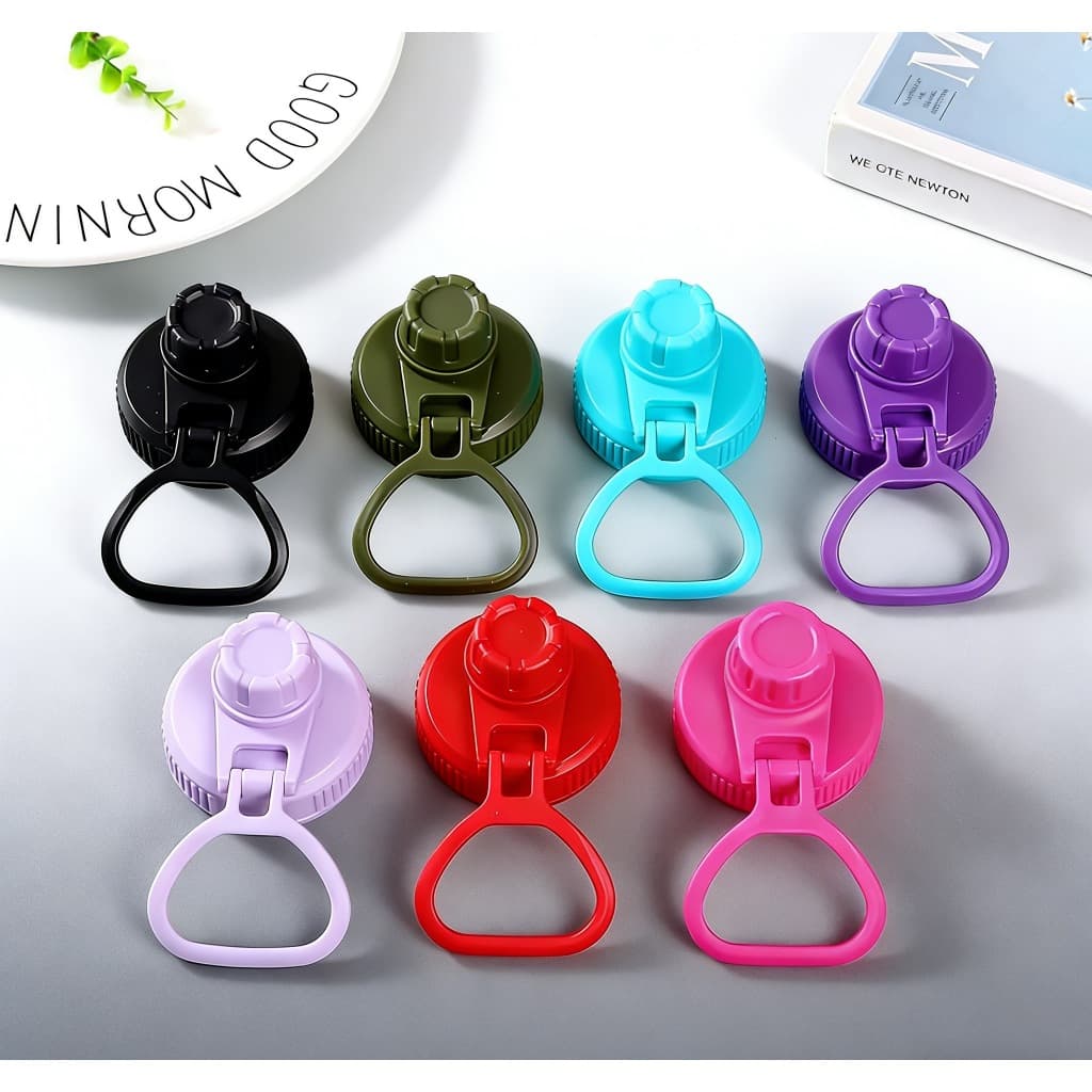 Tampa de Bico Boca Larga Durável à Prova de Vazamento e Respingos