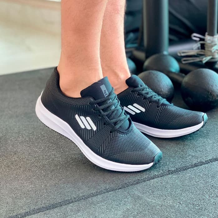 TÊNIS O2X MASCULINO FITNESS ESPORTIVO PROMOÇÃO ENVIO IMEDIATO