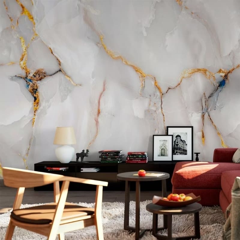 Papel de Parede Adesivo Vínilico Autocolante ,Mármore Decoração P/ Sala, Cozinha, Quarto, Envelopamentos Envio imediato.